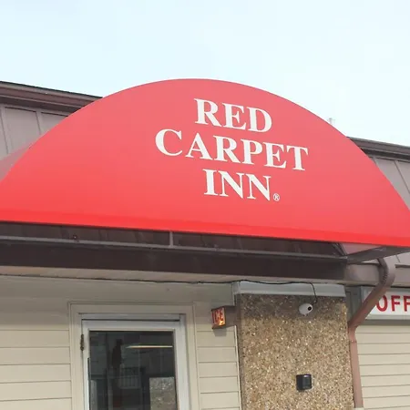 Red Carpet Inn - Louisville